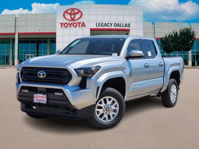 New 2025 Toyota Tacoma SR5