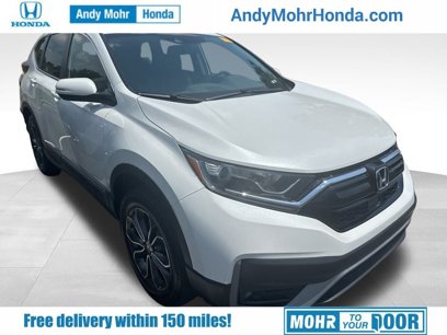 Used 2022 Honda CR-V EX-L