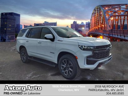 Used 2022 Chevrolet Tahoe Z71