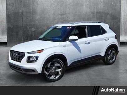 Used 2022 Hyundai Venue SEL