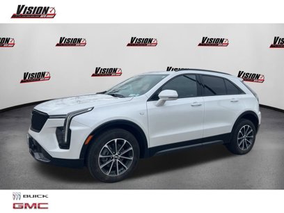 Used 2024 Cadillac XT4 Sport w/ Cold Weather Package
