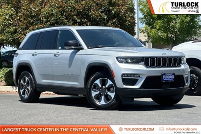 Used 2024 Jeep Grand Cherokee Limited 4xe