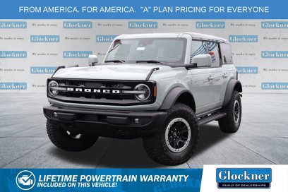 New 2024 Ford Bronco Outer Banks w/ Sasquatch Package