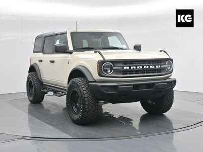 New 2025 Ford Bronco Big Bend