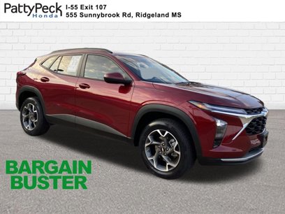 Used 2024 Chevrolet Trax LT w/ Driver Confidence Package