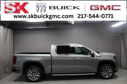 New 2025 GMC Sierra 1500 Denali w/ Denali Reserve Package