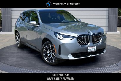 Certified 2025 BMW X3 xDrive30i w/ Convenience Package