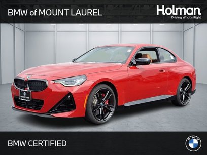 Certified 2023 BMW M240i xDrive Coupe w/ Premium Package