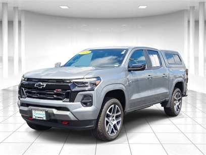 Certified 2024 Chevrolet Colorado Z71 w/ Z71 Convenience Package 2