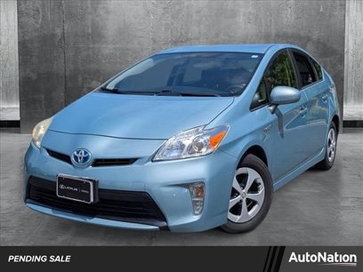 Used 2014 Toyota Prius Two