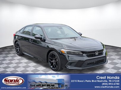 Used 2024 Honda Civic Sport