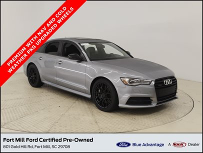 Used 2018 Audi A6 2.0T Premium w/ Cold Weather Package