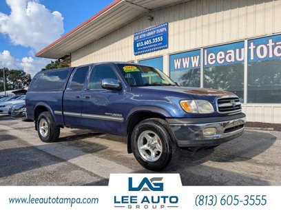 Used 2000 Toyota Tundra SR5