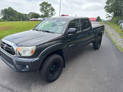 Used 2012 Toyota Tacoma 4x4 Double Cab