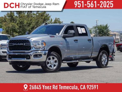 Certified 2024 RAM 2500 Big Horn