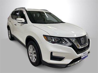 Used 2019 Nissan Rogue SV
