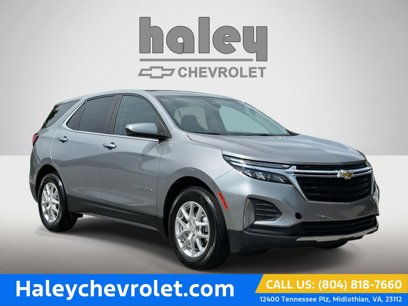Used 2024 Chevrolet Equinox LT