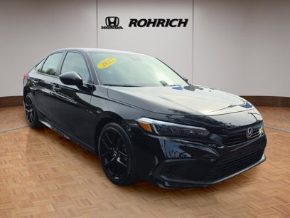 Used 2022 Honda Civic Sport