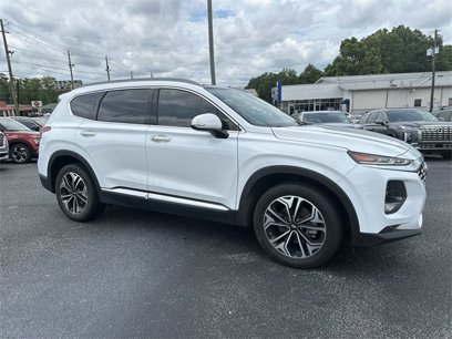 Used 2019 Hyundai Santa Fe FWD