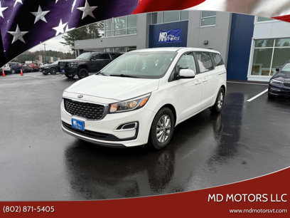 Used 2020 Kia Sedona L