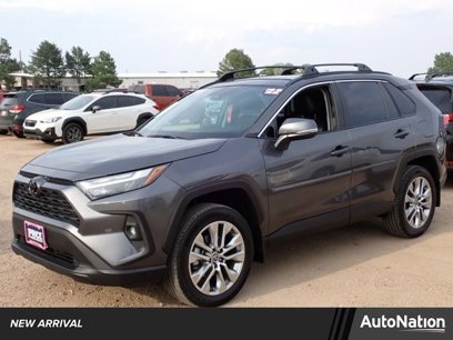 Used 2022 Toyota RAV4 XLE Premium