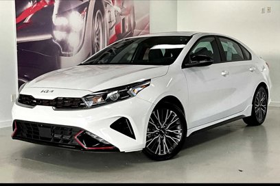 Used 2024 Kia Forte GT-Line w/ GT-Line Premium Package