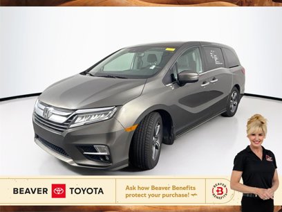 Used 2019 Honda Odyssey Touring