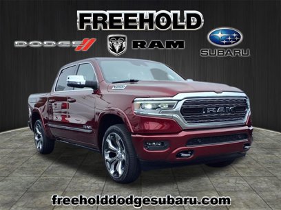 Certified 2024 RAM 1500 Limited