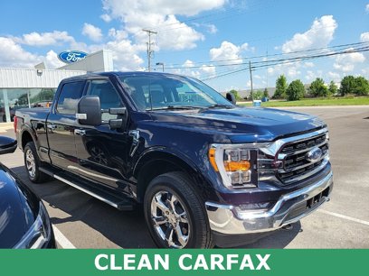 Used 2022 Ford F150 XLT w/ Equipment Group 302A High