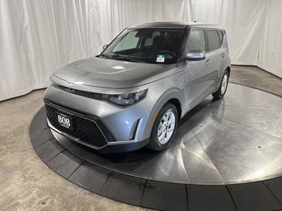 Certified 2023 Kia Soul LX w/ LX Technology Package
