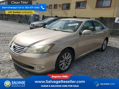 Used 2011 Lexus ES 350