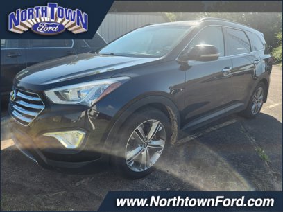Used 2015 Hyundai Santa Fe Limited w/ Option Group 04