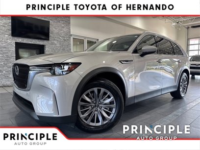 Used 2025 MAZDA CX-90 3.3 Turbo w/ Preferred Package