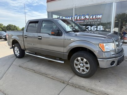 Used 2013 Ford F150 XLT w/ Luxury Equipment Group