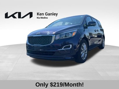 Used 2020 Kia Sedona EX