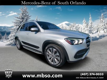 Certified 2020 Mercedes-Benz GLE 350 4MATIC w/ 3rd Row Seat Package