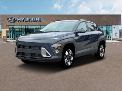 New 2025 Hyundai Kona SEL