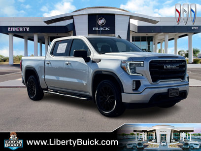 Used 2022 GMC Sierra 1500 Elevation w/ LPO, Elevation Black Package
