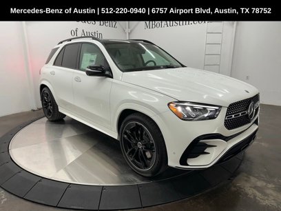 New 2024 Mercedes-Benz GLE 580 4MATIC
