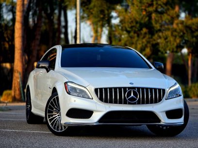 Used 2017 Mercedes-Benz CLS 550