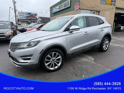 Used 2016 Lincoln MKC Select w/ Select Plus Package