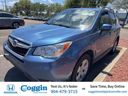 Used 2016 Subaru Forester 2.5i Limited