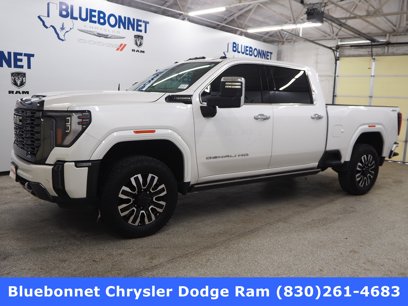 Used 2024 GMC Sierra 2500 Denali Ultimate