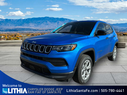 New 2025 Jeep Compass Sport