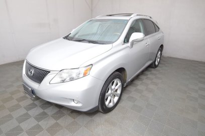 Used 2012 Lexus RX 350 AWD