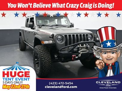 Used 2020 Jeep Gladiator Rubicon