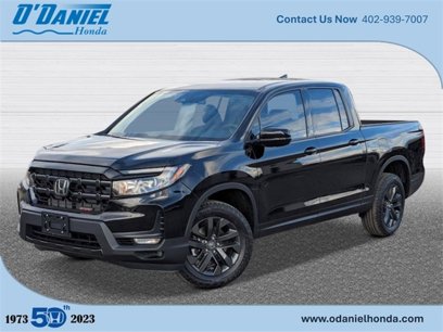 New 2025 Honda Ridgeline Sport