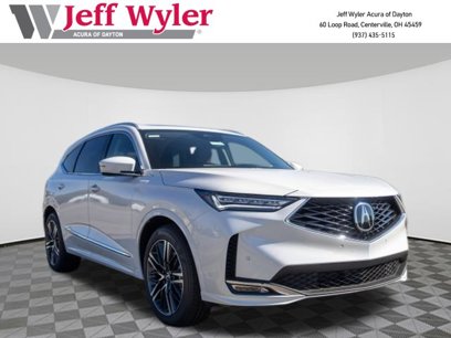 New 2026 Acura MDX SH-AWD w/ Advance Package