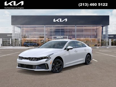 New 2026 Kia K5 LXS