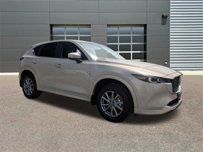 New 2025 MAZDA CX-5 AWD 2.5 S w/ Preferred Package